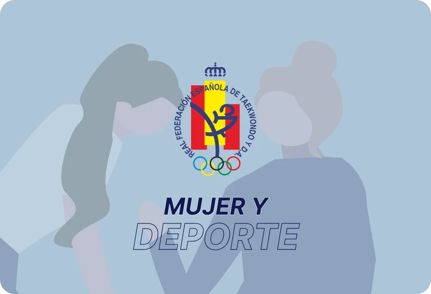 Mujer y deporte